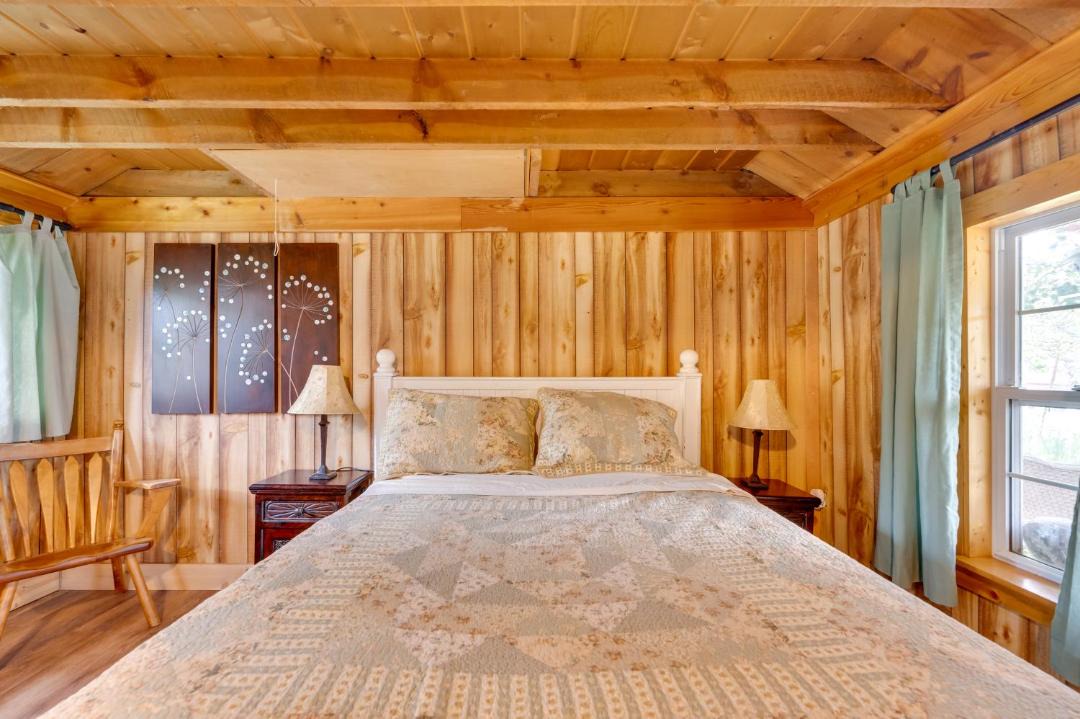 Photo of Bedroom in Allenspark