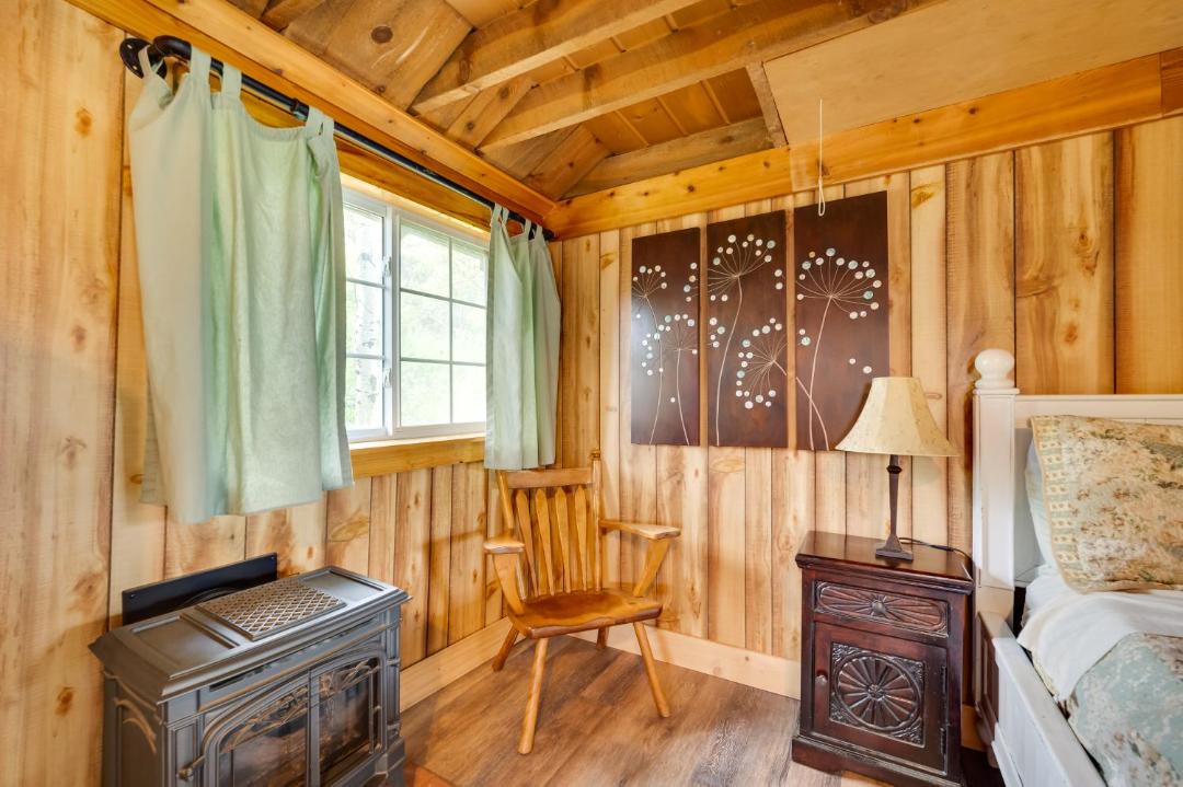 Photo of Bedroom in Allenspark