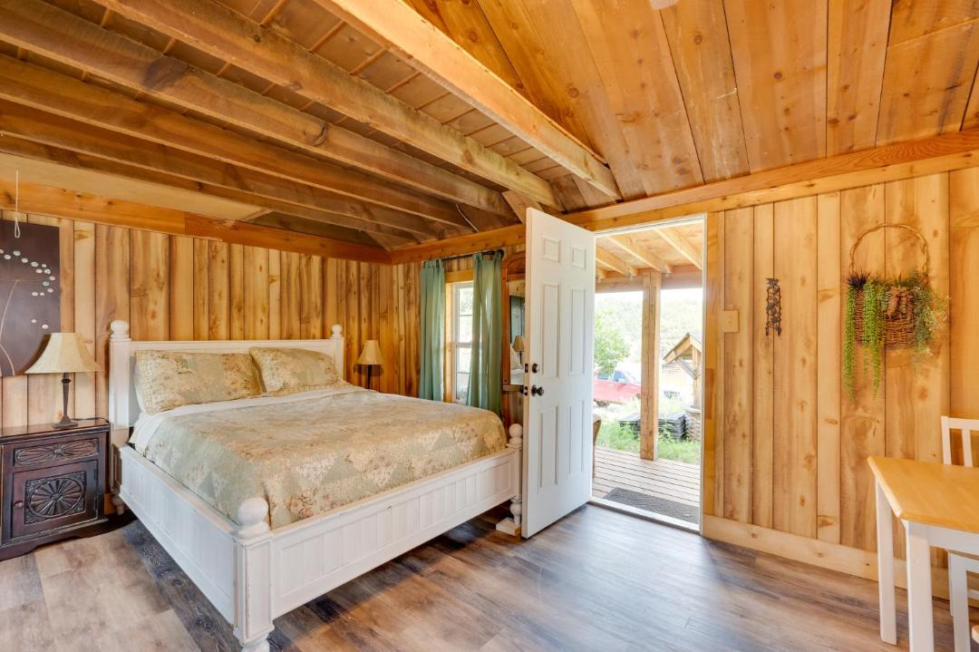 Photo of Bedroom in Allenspark