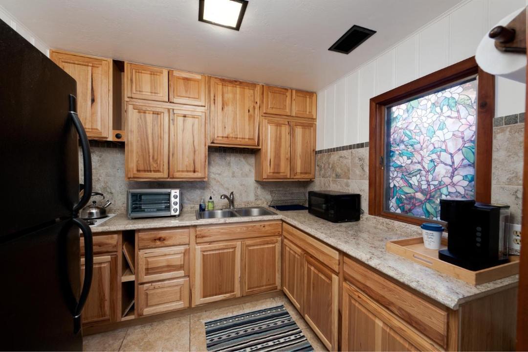 Photo of Kitchen in Purgatory