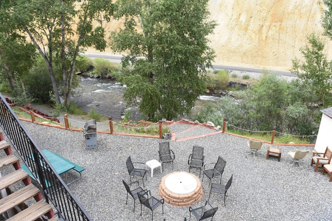 Photo of Patio Balcony in Idaho Springs