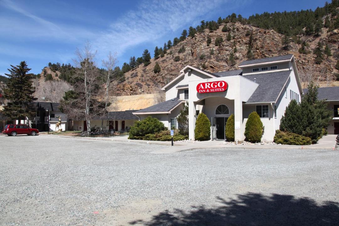 Photo of Buildings in Idaho Springs