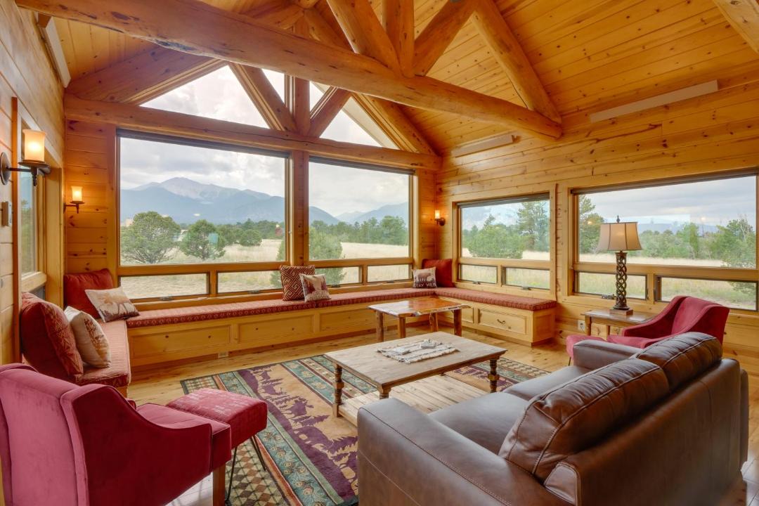 Photo of Livingroom in Nathrop