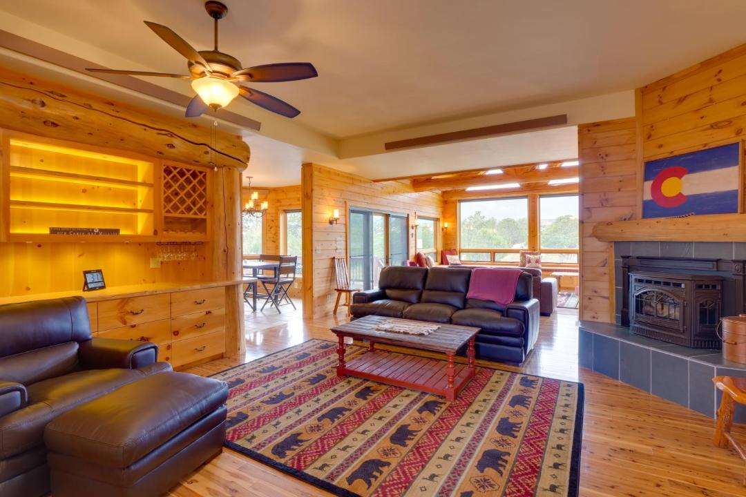 Photo of Livingroom in Nathrop