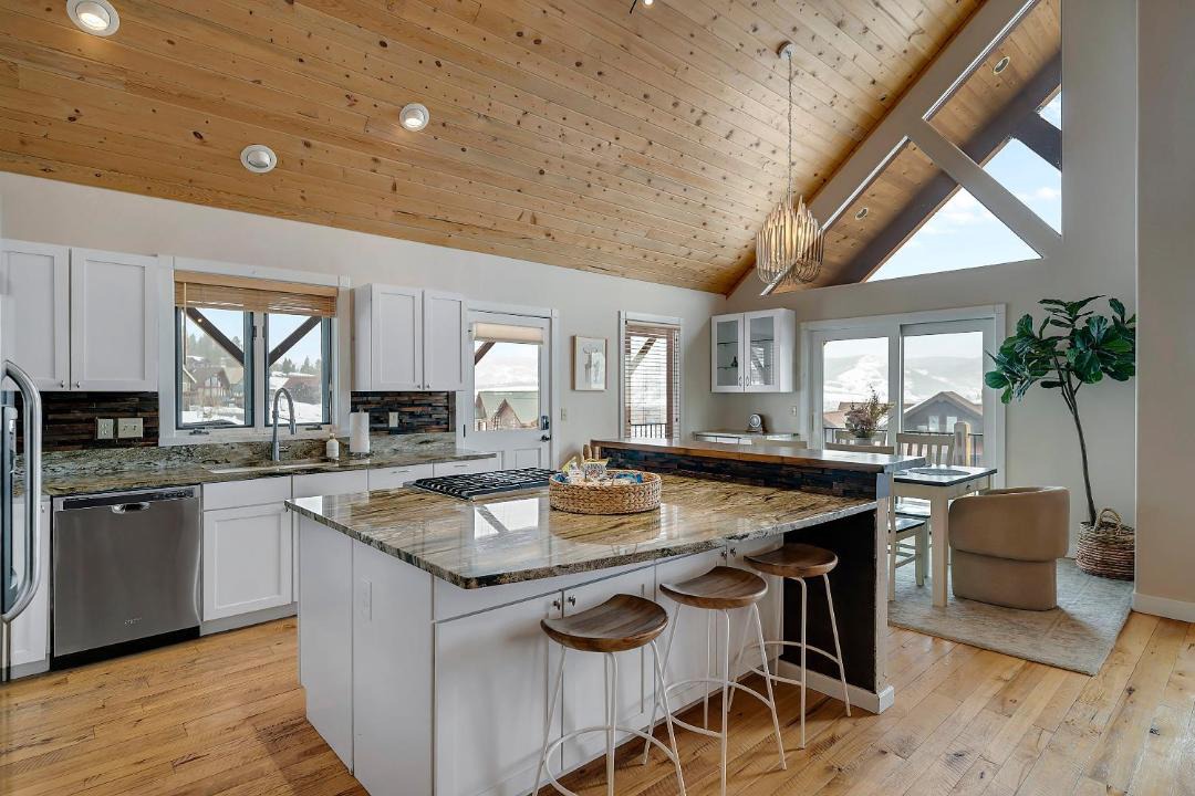 Photo of Kitchen in Tabernash