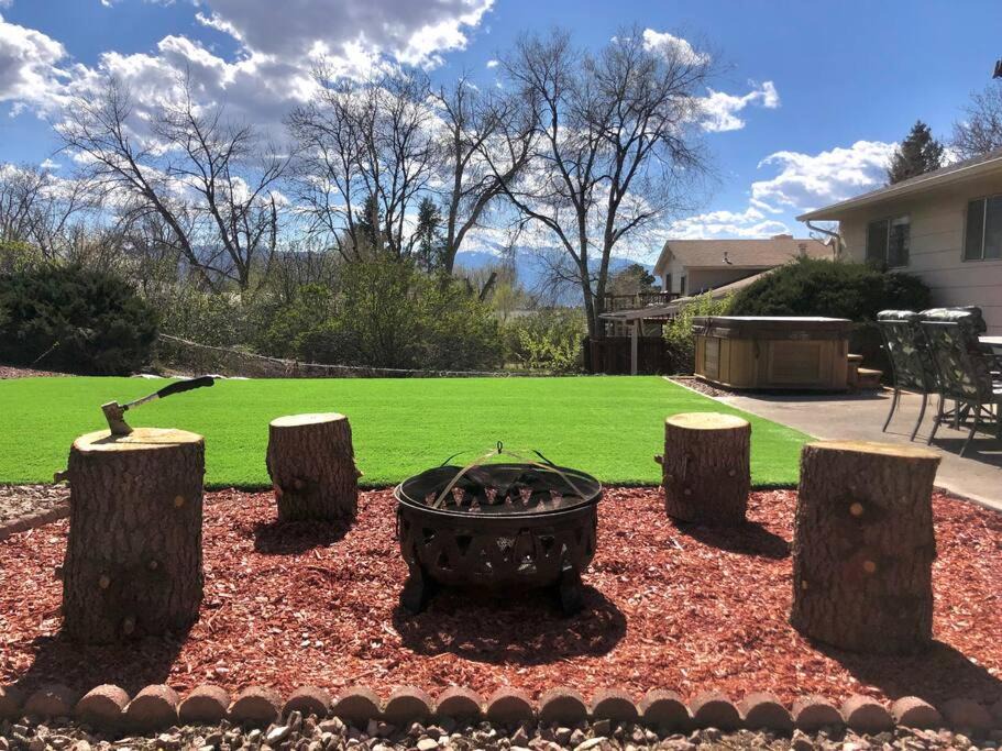 Photo of Patio Balcony in Village Seven