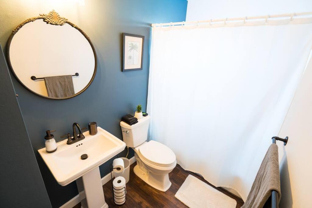 Photo of Bathroom in Village Seven