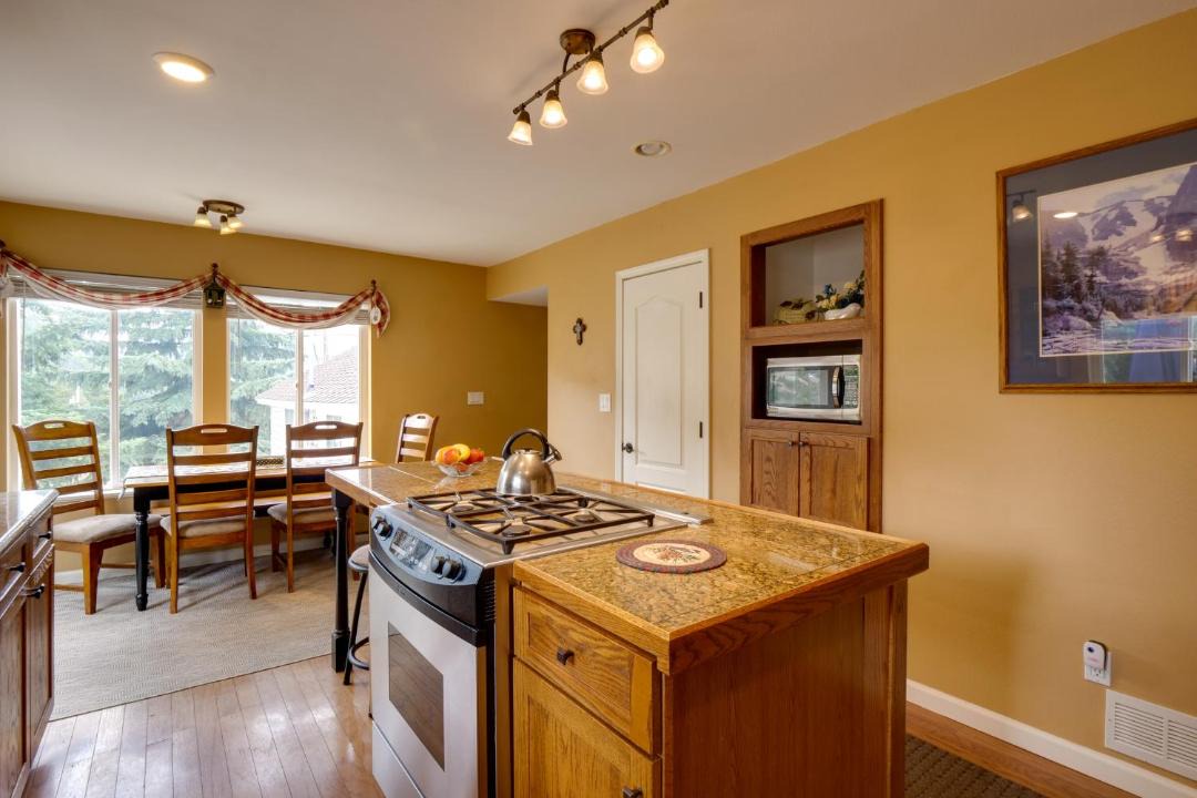 Photo of Kitchen in Georgetown
