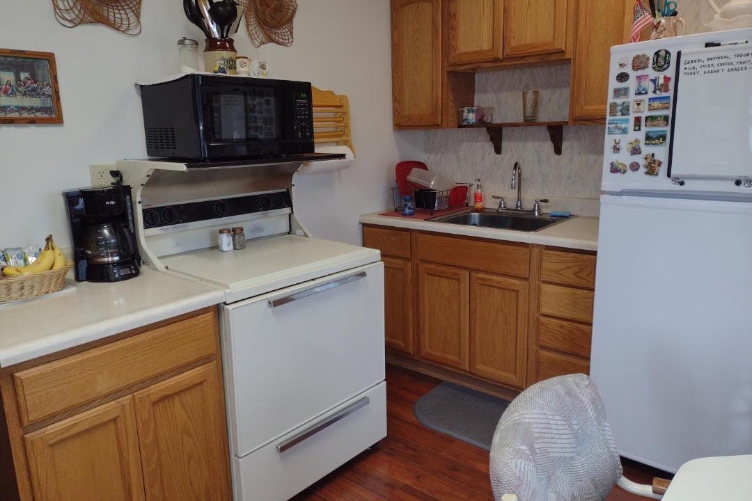 Photo of Kitchen in Trinidad