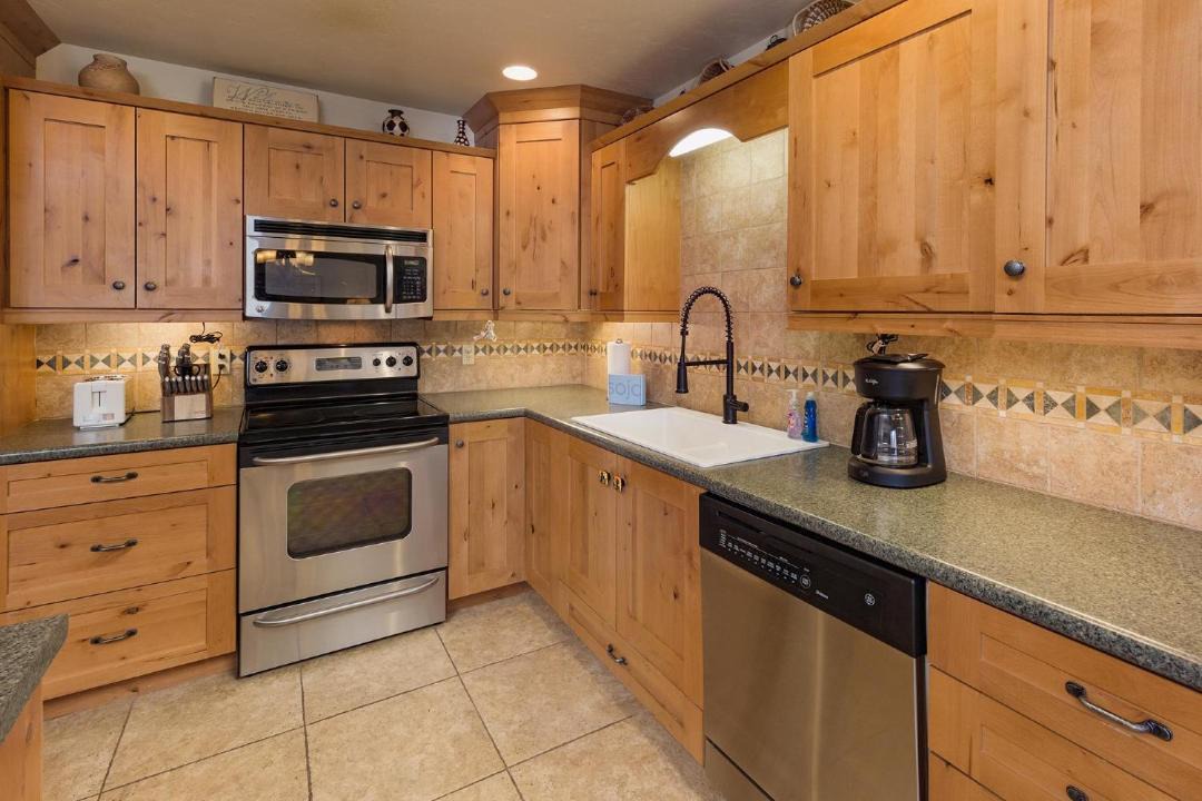 Photo of Kitchen in Purgatory