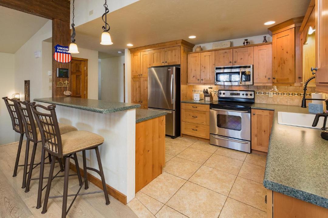 Photo of Kitchen in Purgatory