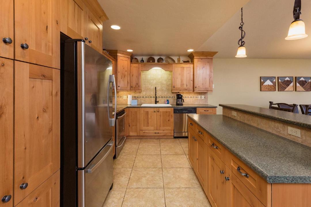 Photo of Kitchen in Purgatory