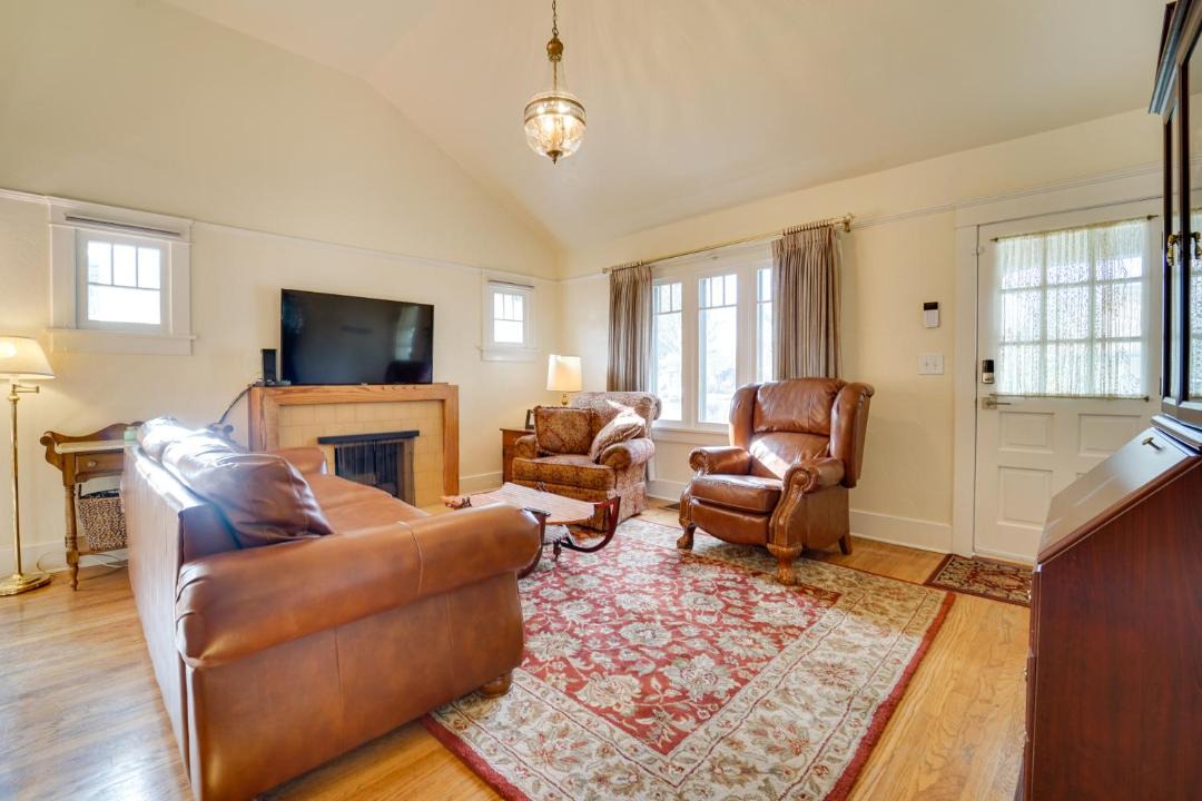 Photo of Livingroom in Historic Downtown Durango