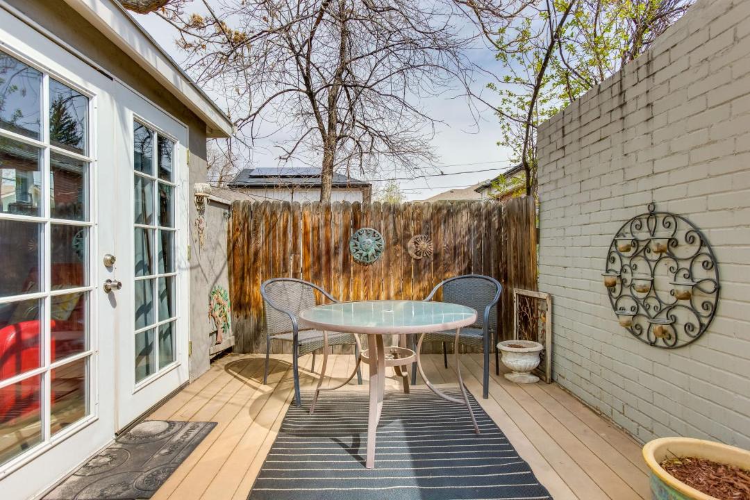 Photo of Patio Balcony in Platt Park