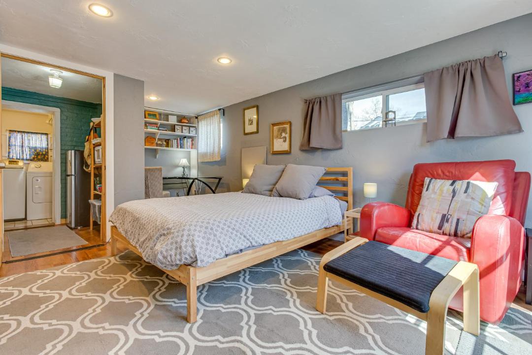 Photo of Bedroom in Platt Park