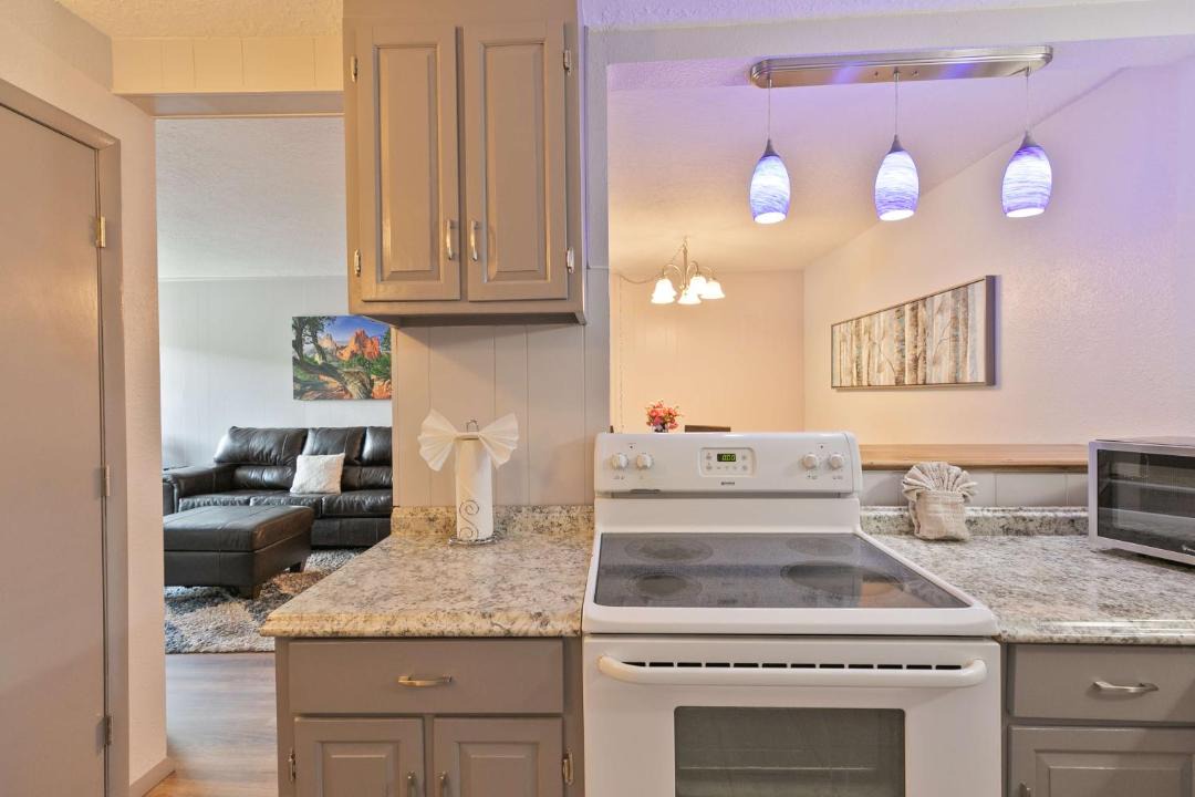 Photo of Kitchen in Historic District