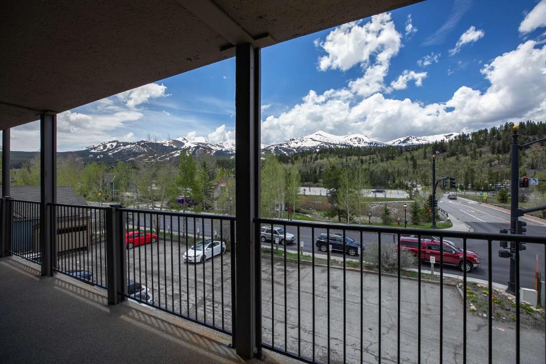 Photo of Patio Balcony in Historic District