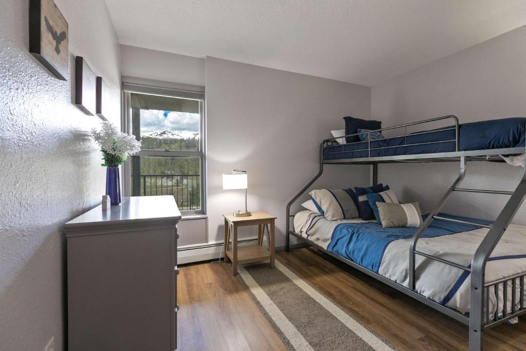 Photo of Bedroom in Historic District