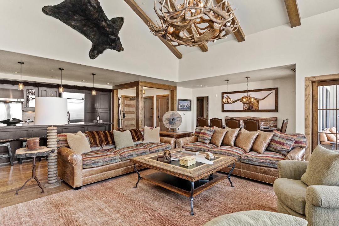 Photo of Livingroom in Steamboat Springs