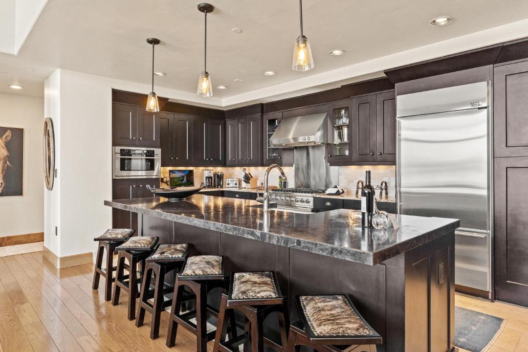 Photo of Kitchen in Steamboat Springs