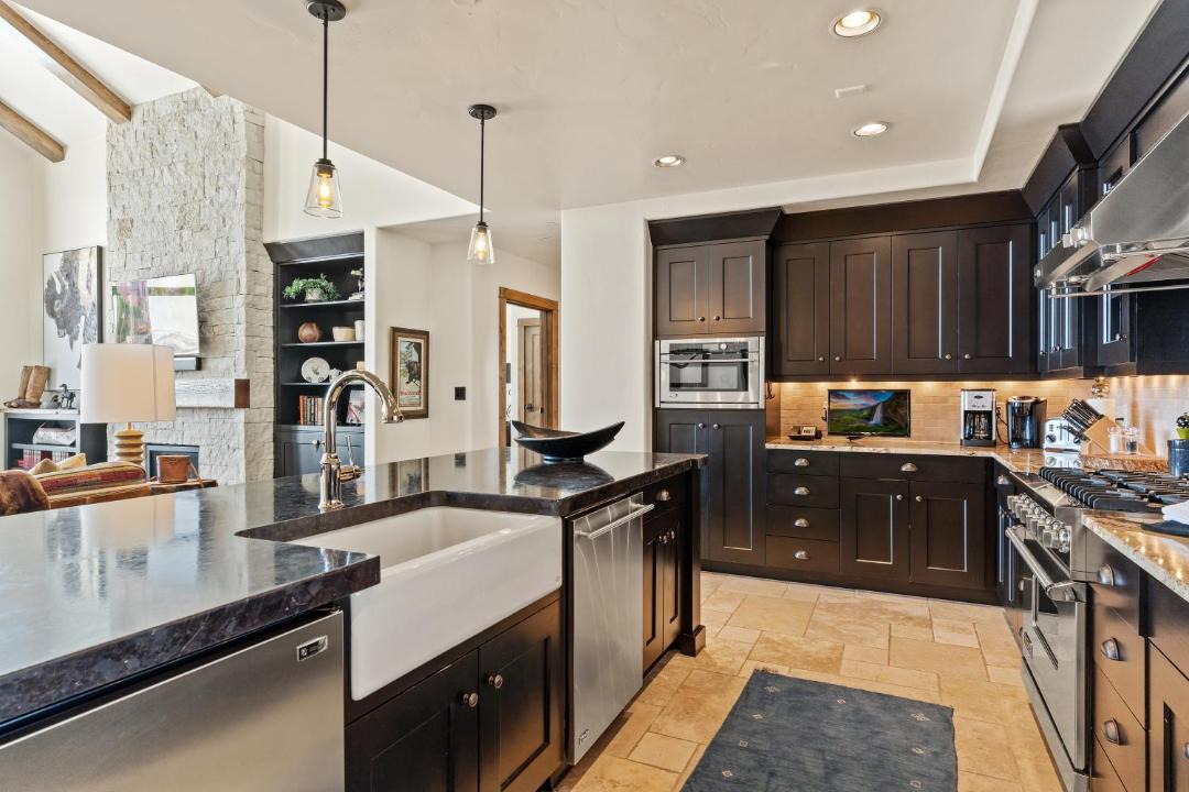 Photo of Kitchen in Steamboat Springs