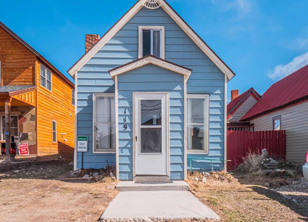 Photo of Buildings in Leadville North