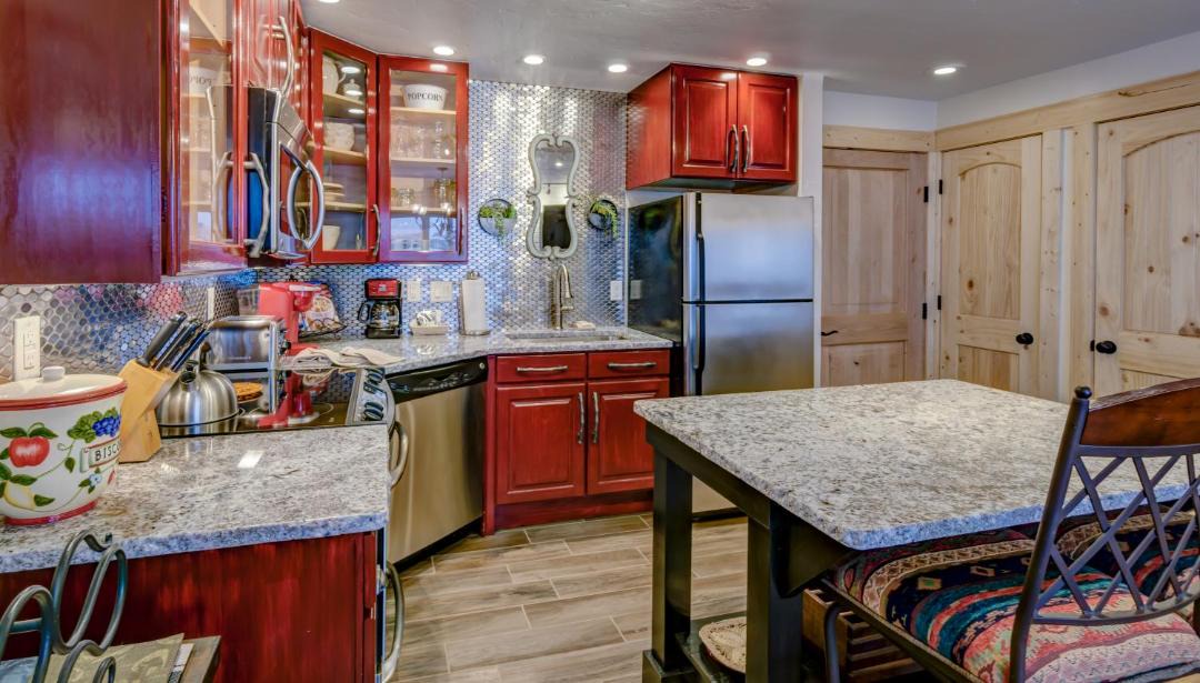 Photo of Kitchen in Steamboat Springs