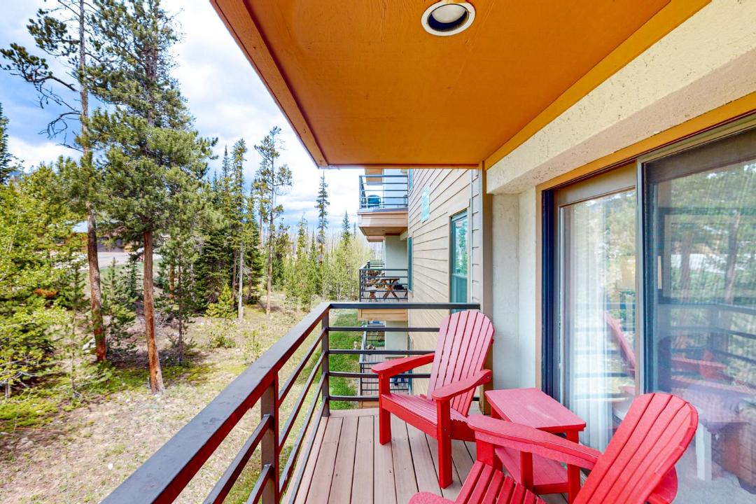 Photo of Patio Balcony in Frisco
