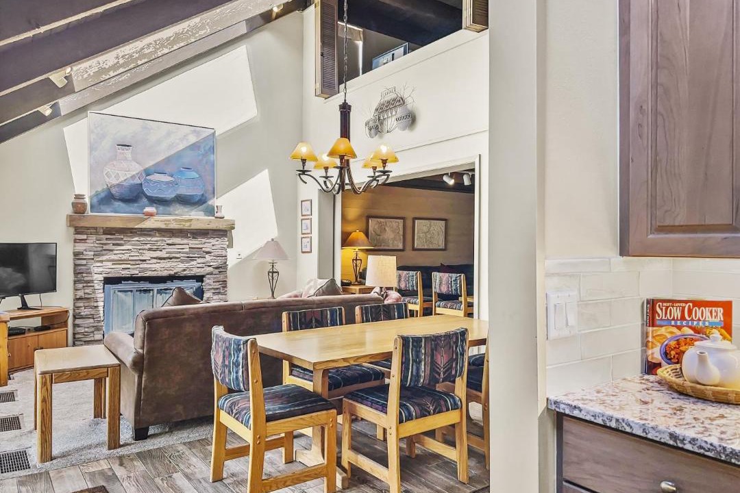 Photo of Kitchen in Warrior's Mark