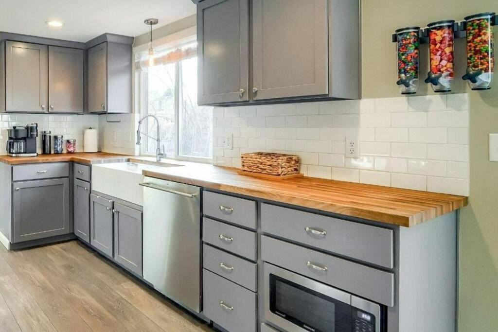 Photo of Kitchen in Ralston Valley