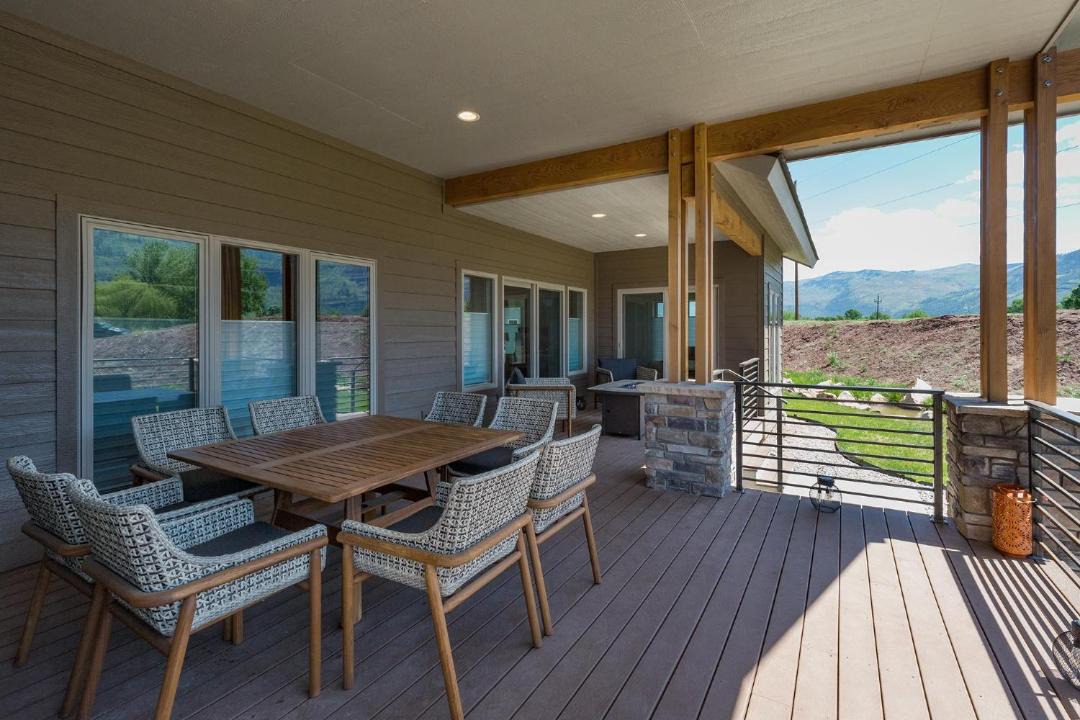 Photo of Patio Balcony in Trimble