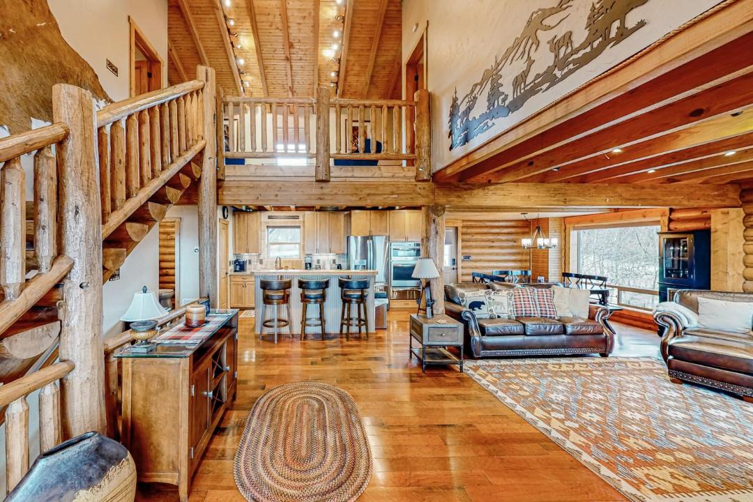 Photo of Livingroom in Warm Springs
