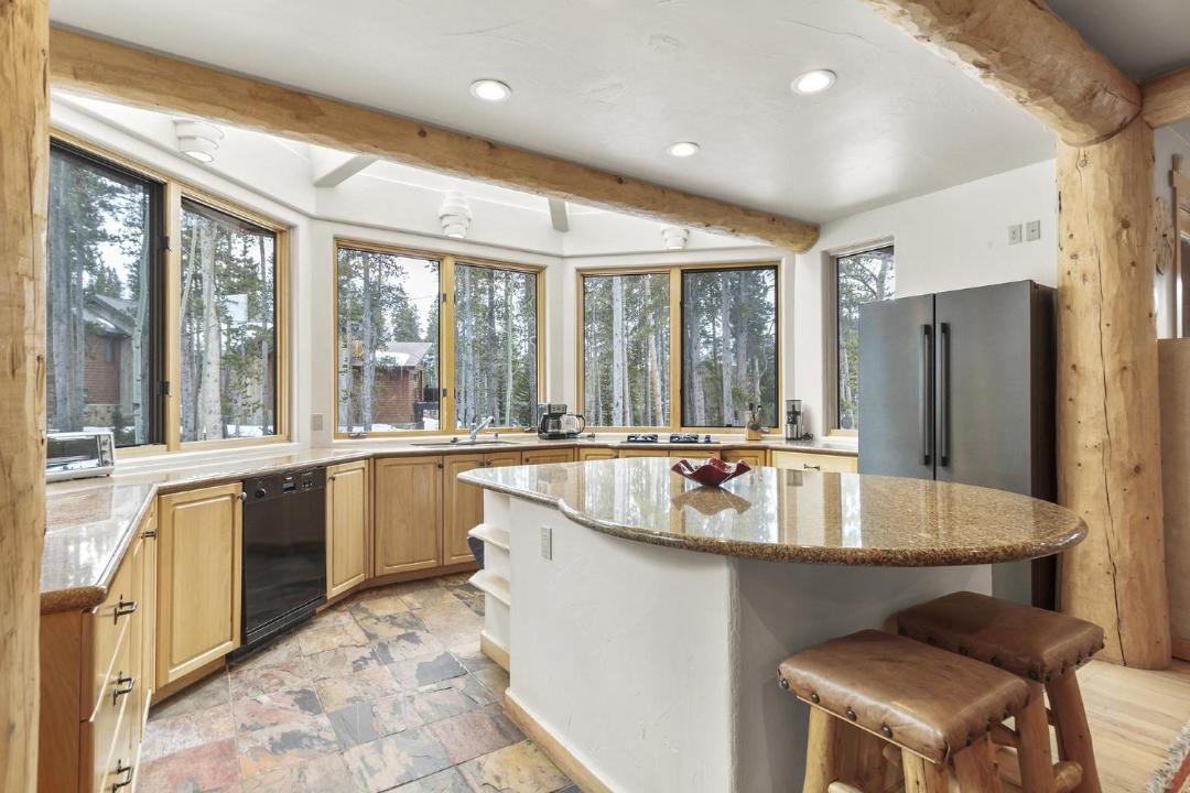 Photo of Kitchen in The Highlands