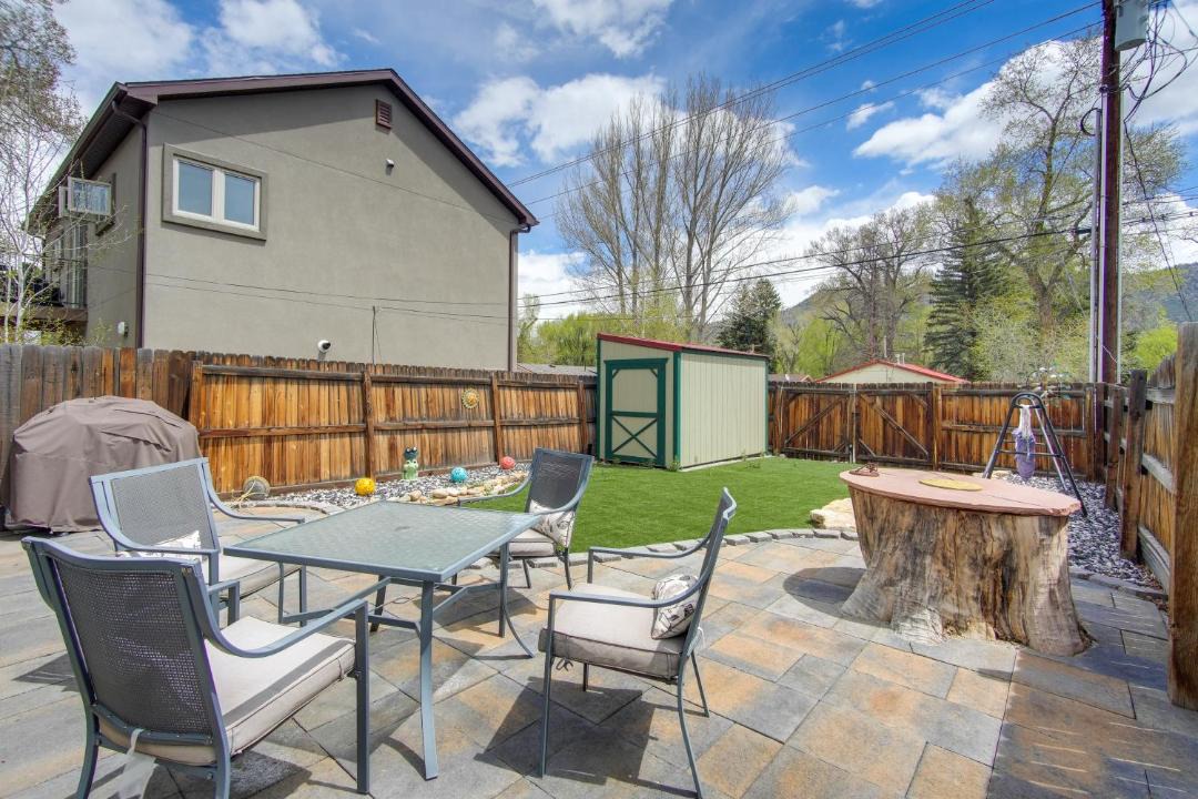 Photo of Patio Balcony in Buena Vista