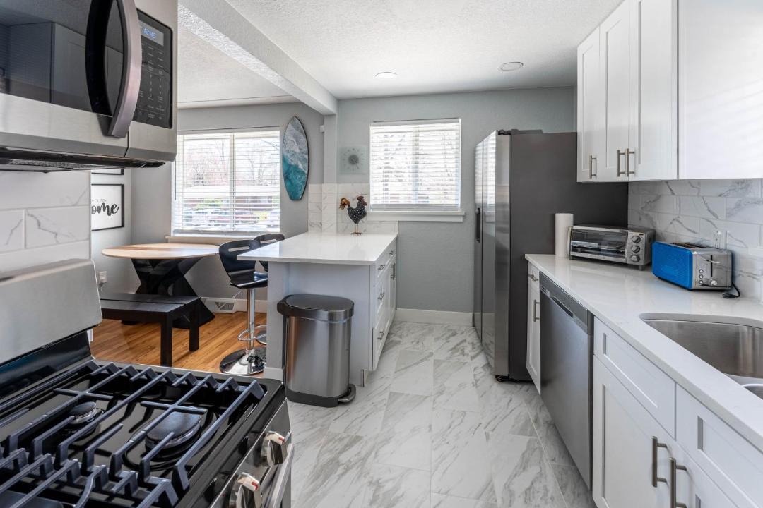 Photo of Kitchen in Scenic Heights