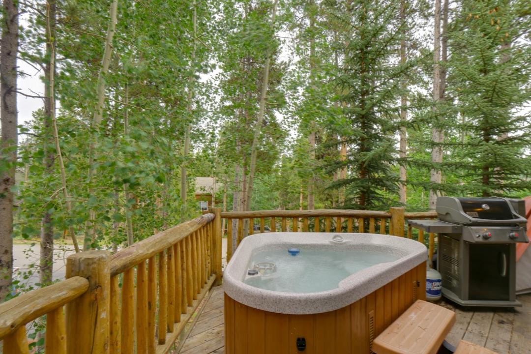Photo of Patio Balcony in Warrior's Mark West
