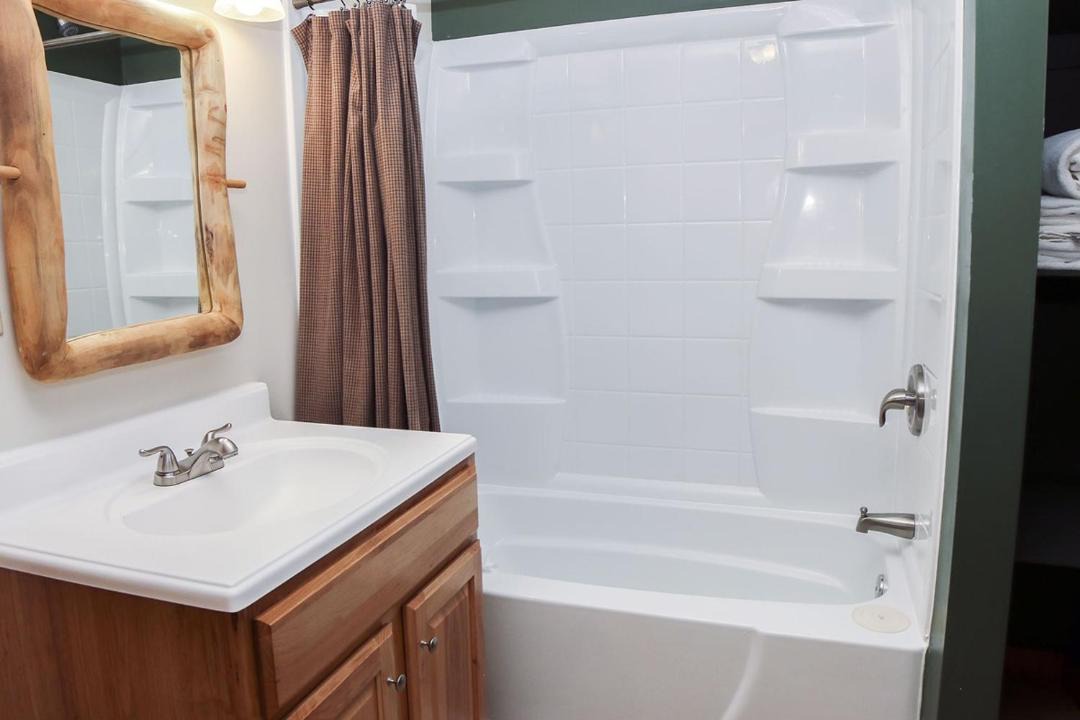 Photo of Bathroom in Estes Park