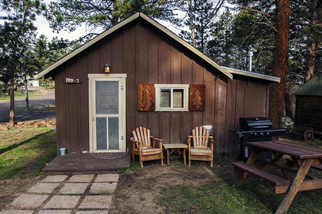 Photo of Buildings in Estes Park