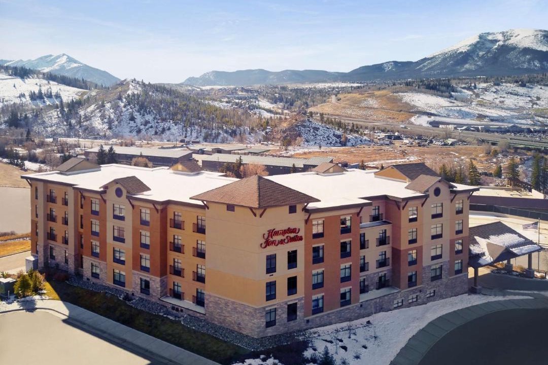 Photo of Buildings in Silverthorne