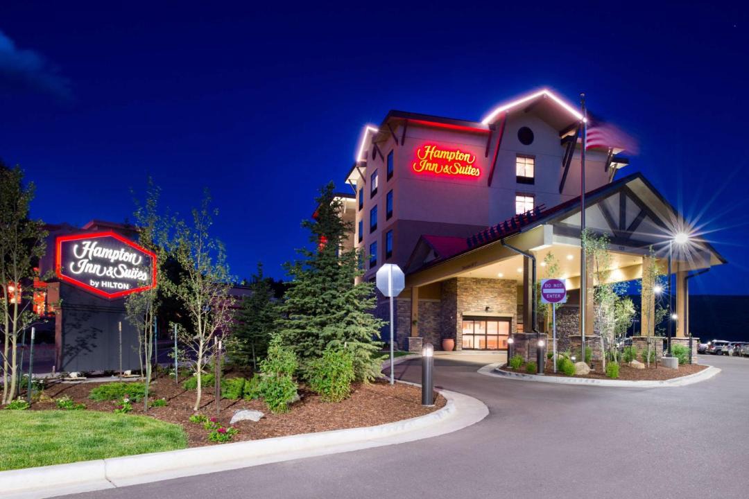 Photo of Buildings in Silverthorne