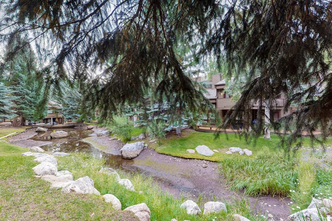 Photo of Buildings in Vail