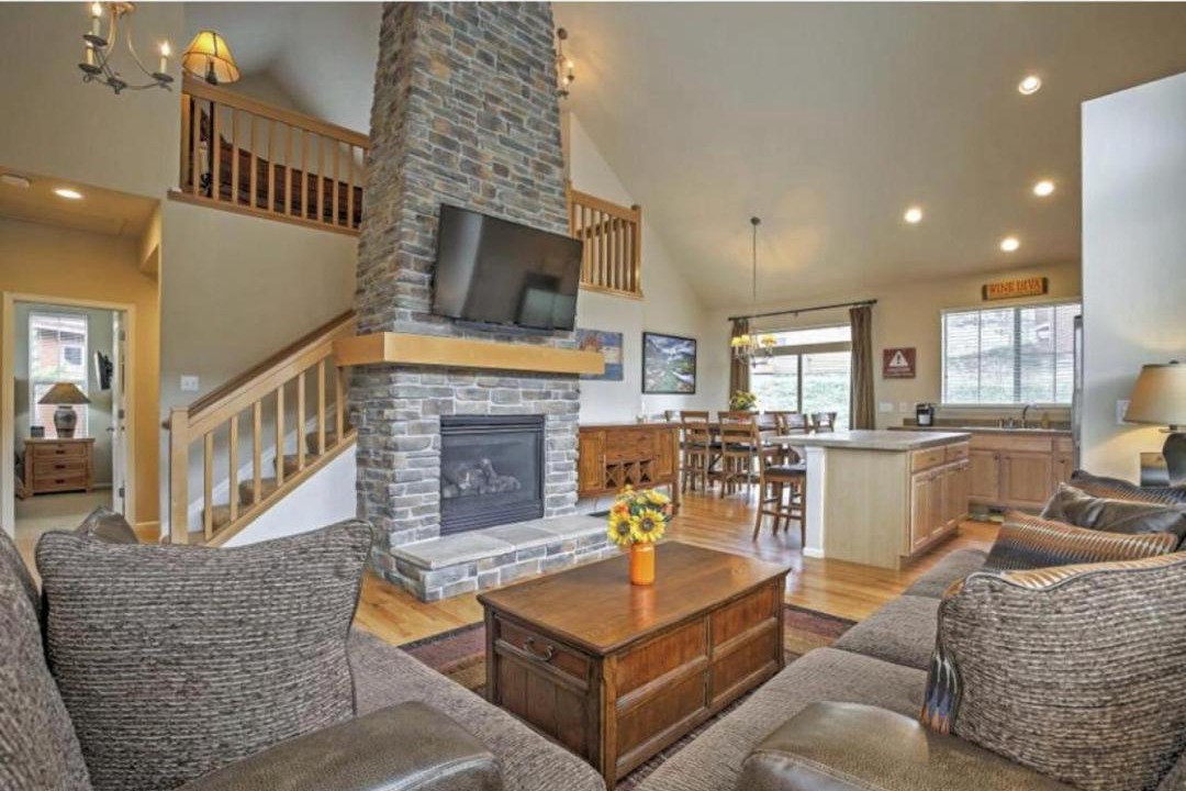 Photo of Livingroom in Granby