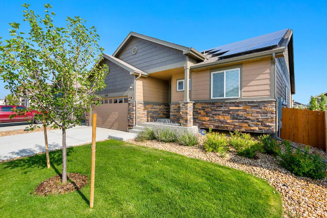 Photo of Buildings in Longmont