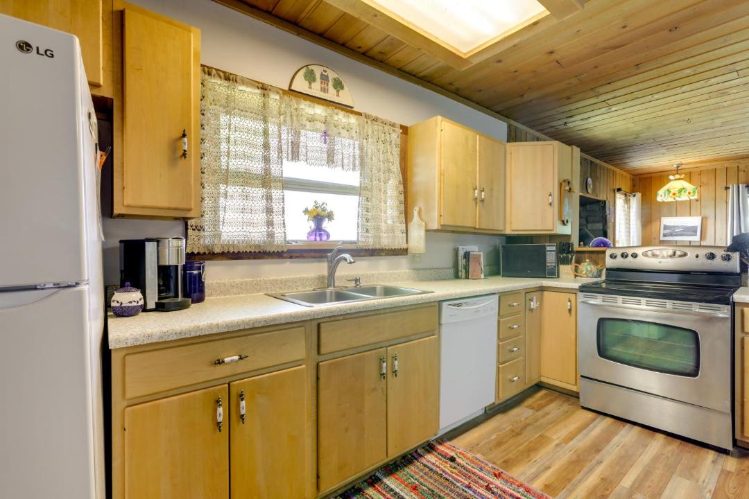 Photo of Kitchen in Glenwood Springs