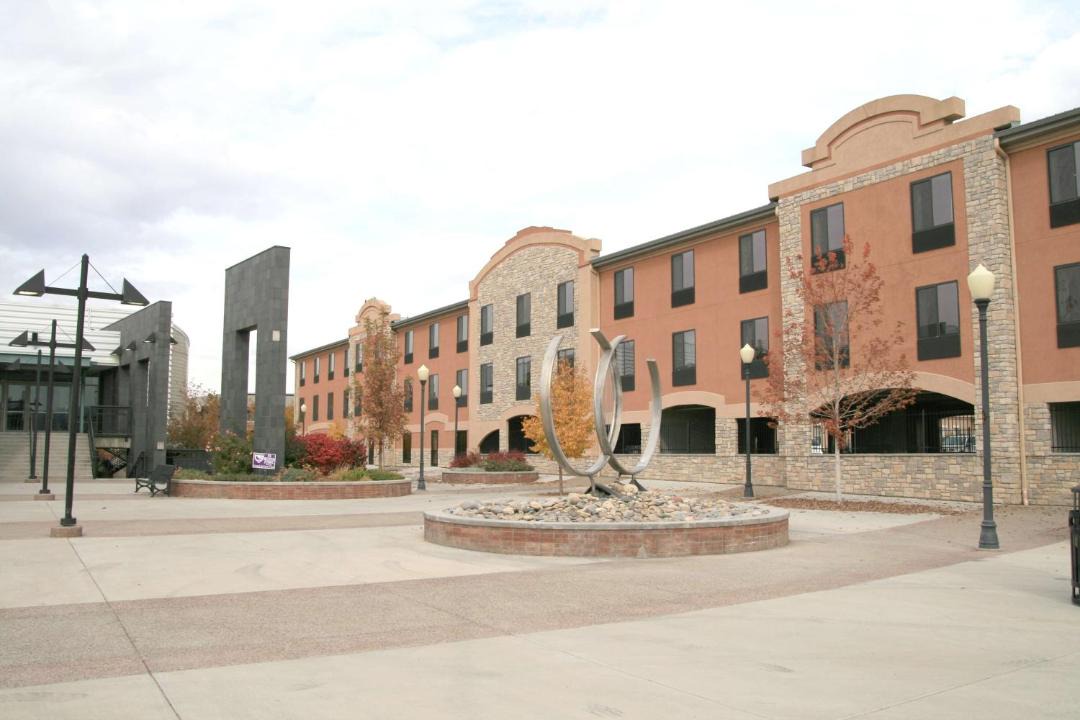 Photo of Buildings in Historic Grand Junction