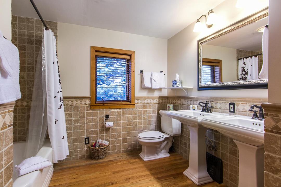 Photo of Bathroom in Estes Park