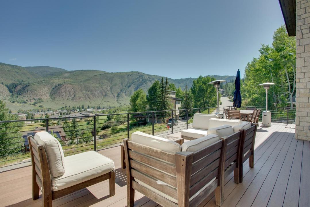 Photo of Patio Balcony in Eagle-Vail