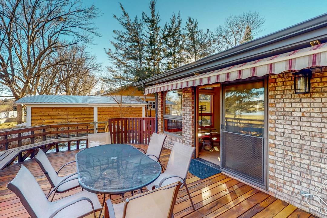 Photo of Patio Balcony in Greeley