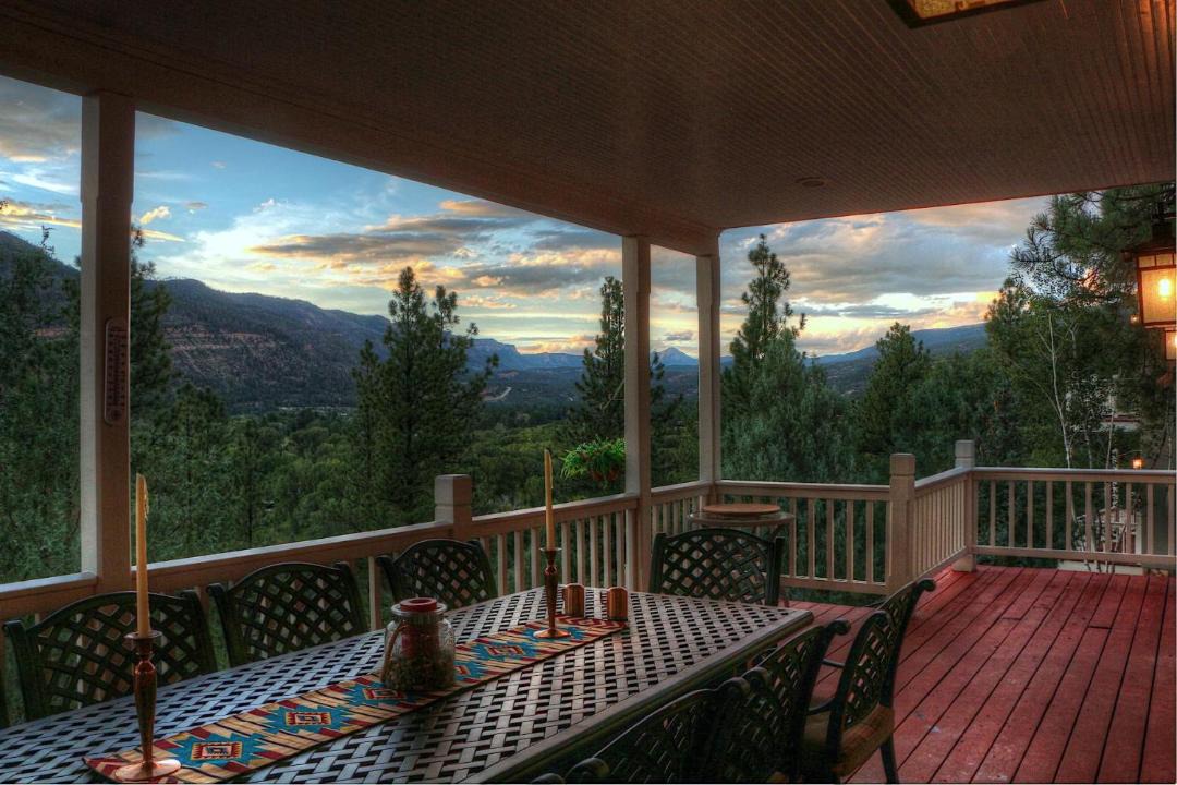 Photo of Patio Balcony in Durango - Purgatory