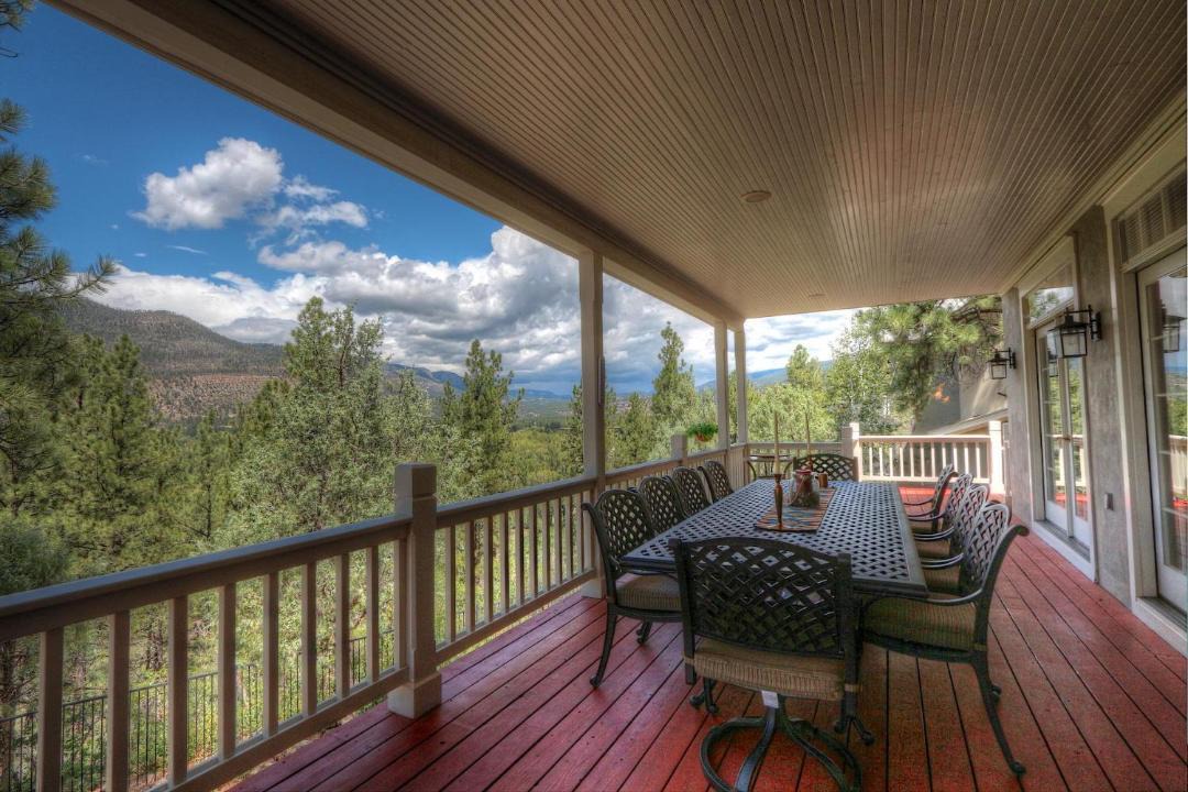 Photo of Patio Balcony in Durango - Purgatory